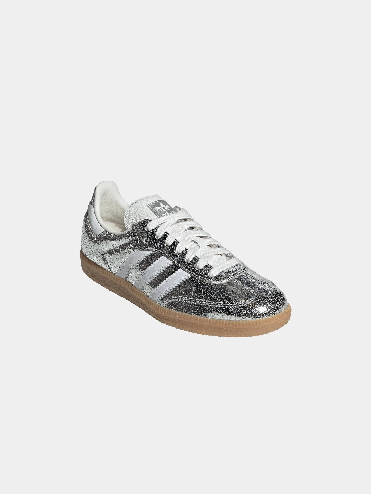 Fresh Breeze Samba OG "Silver Metallic"