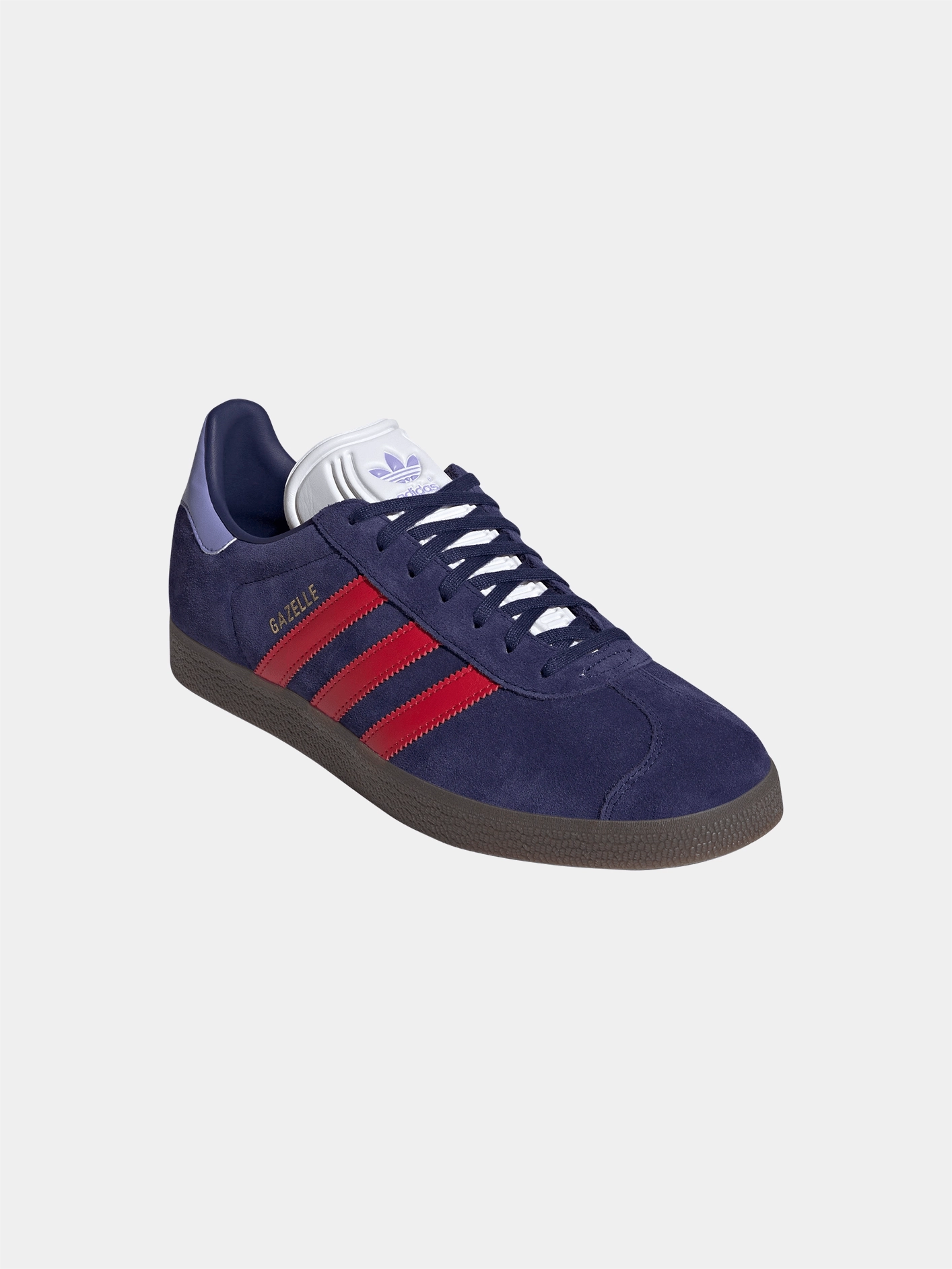 Fresh Glide Arsenal FC x adidas Gazelle Rekive "Night Sky"