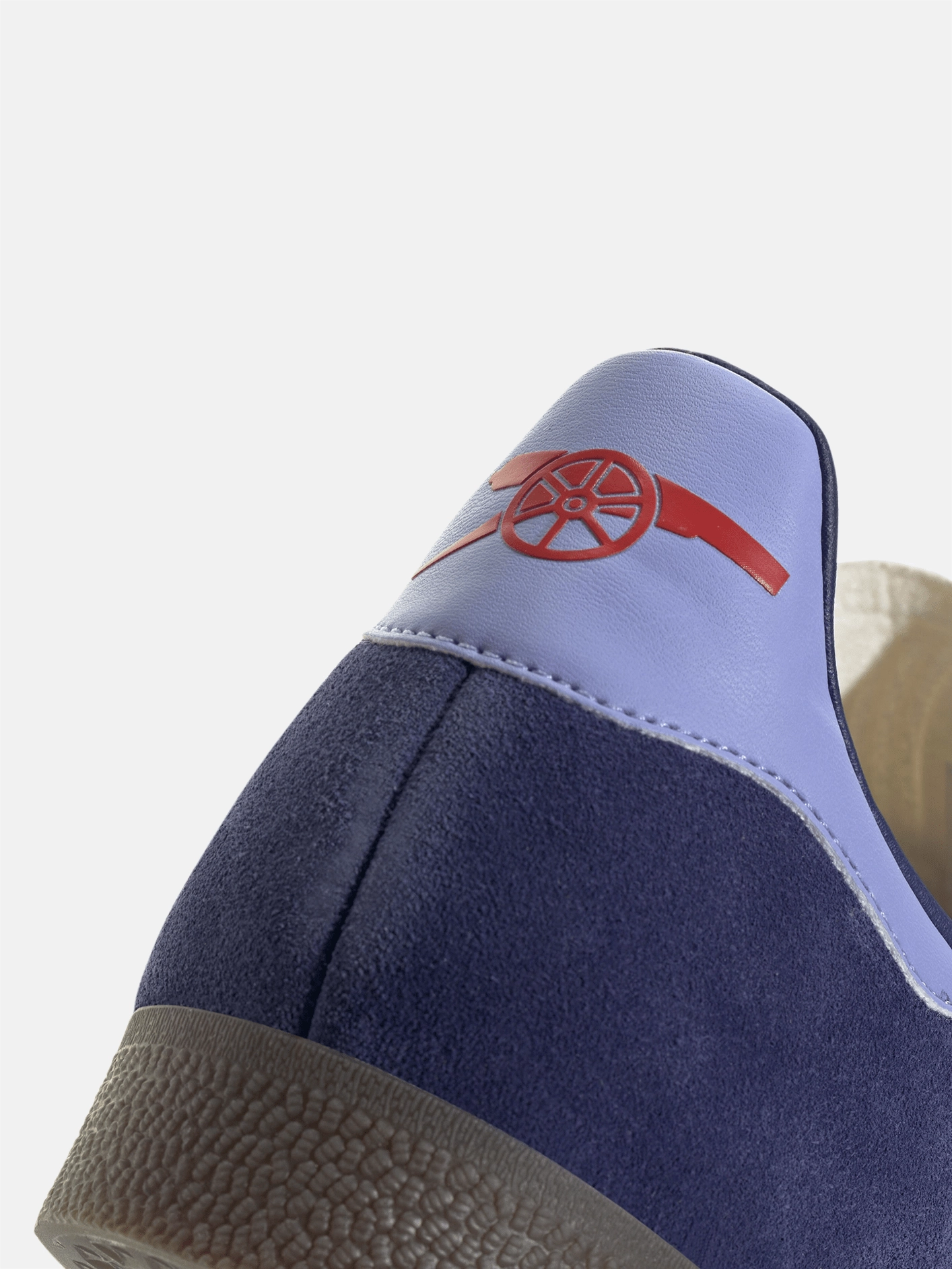 Fresh Glide Arsenal FC x adidas Gazelle Rekive "Night Sky"