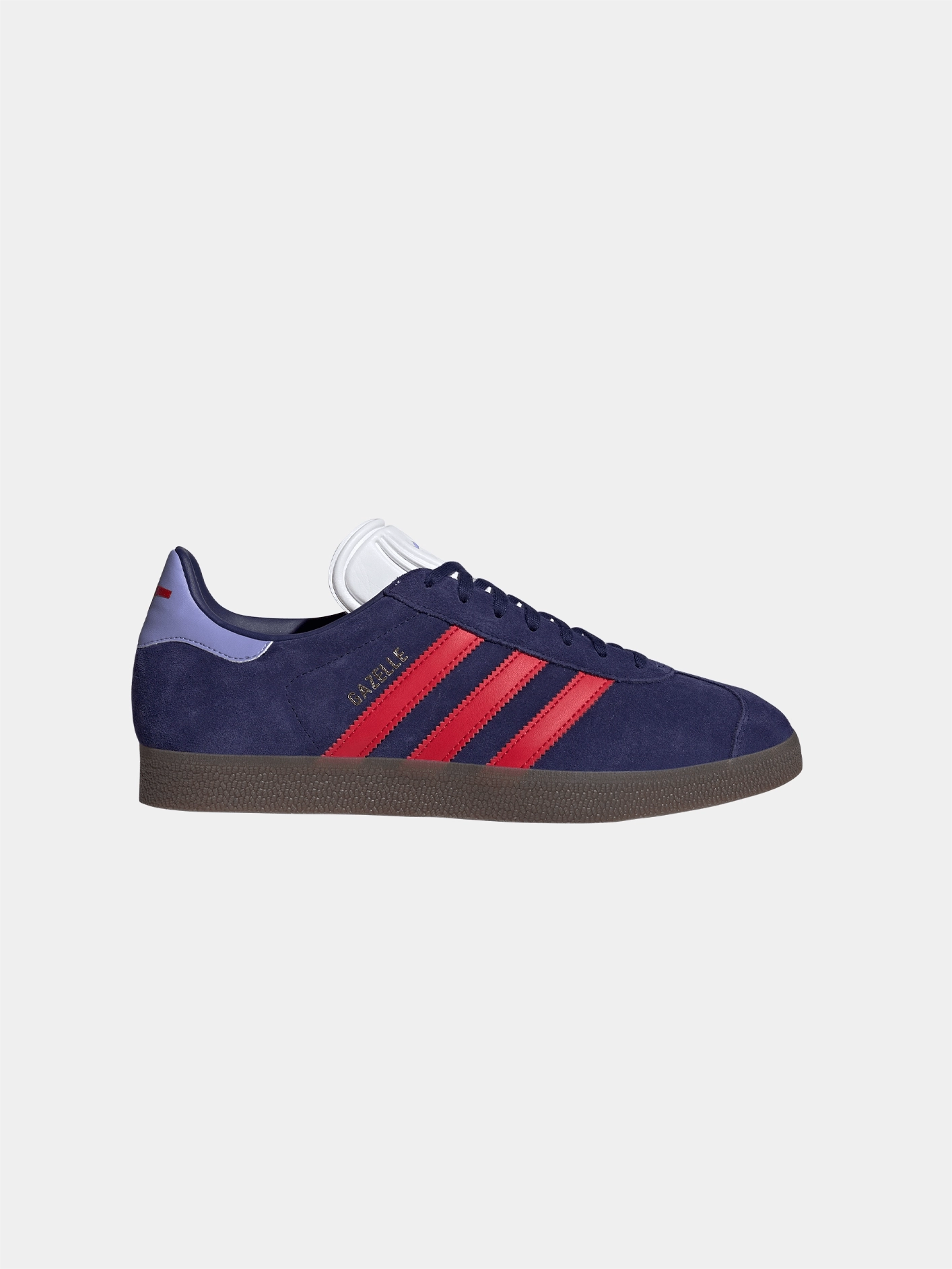 Grass Step Arsenal FC x adidas Gazelle Rekive "Night Sky"