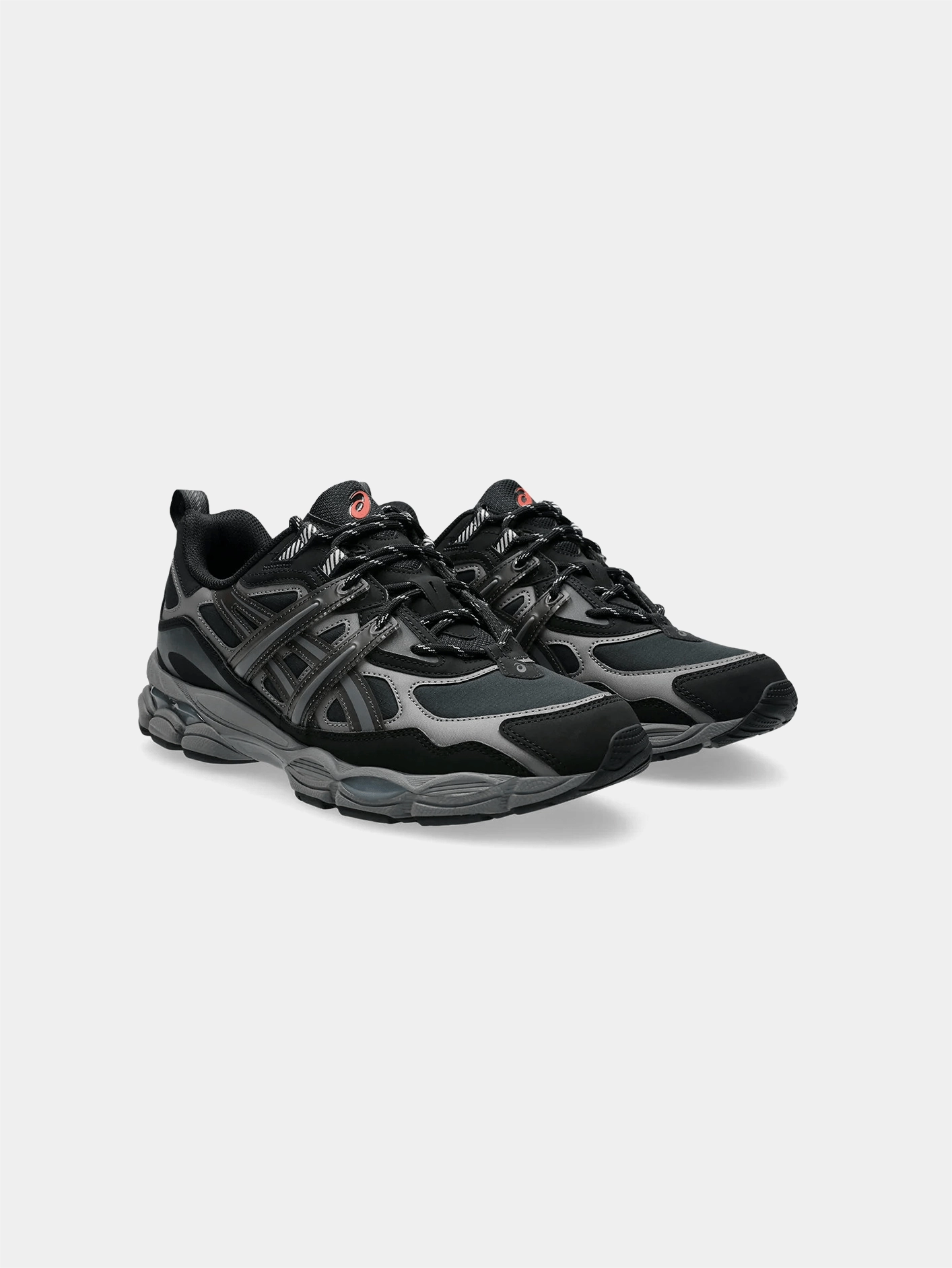 Fresh Glide GEL-NYC Utility "Black/Carbon"