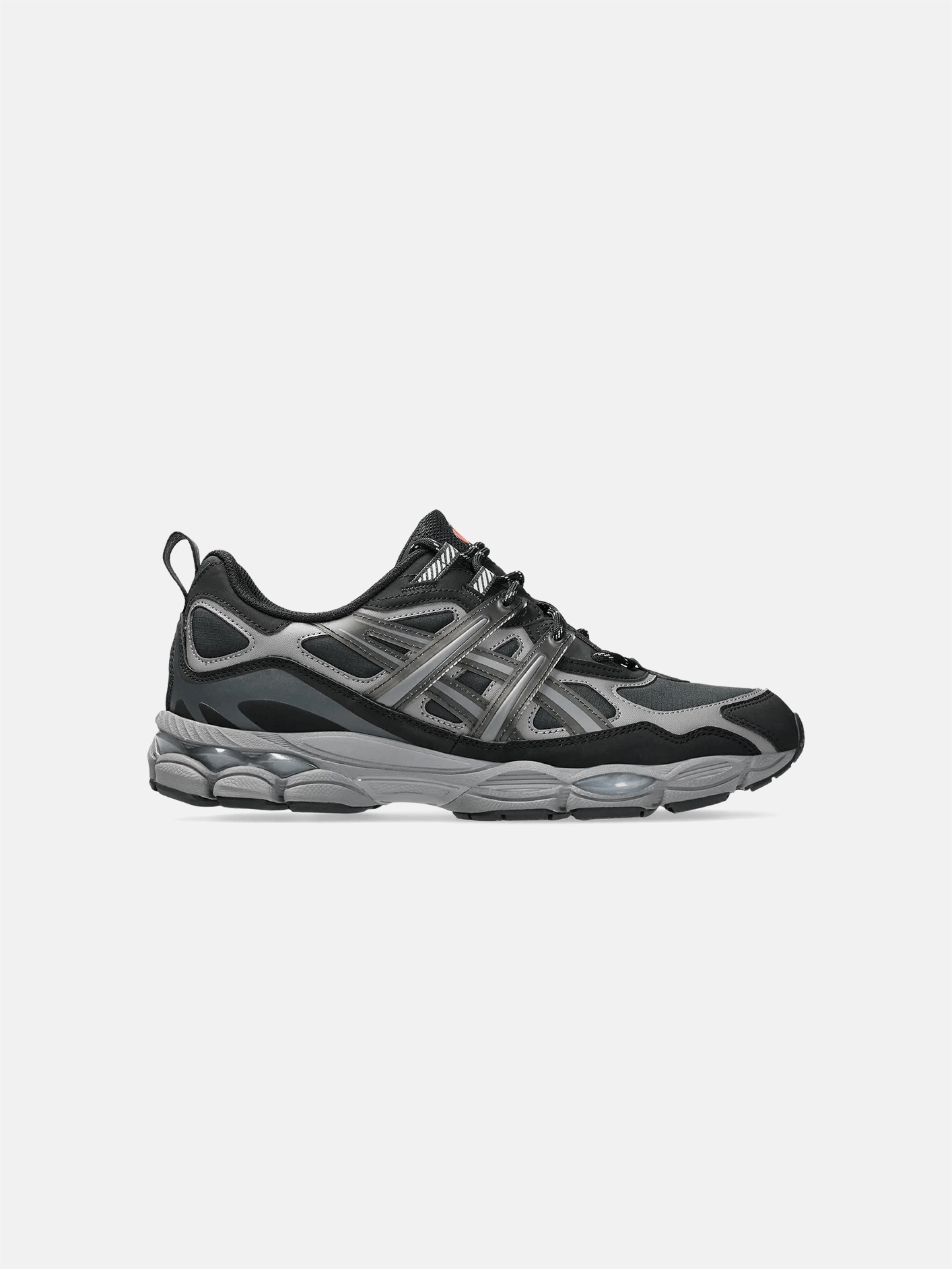 Dog Jog GEL-NYC Utility "Black/Carbon"