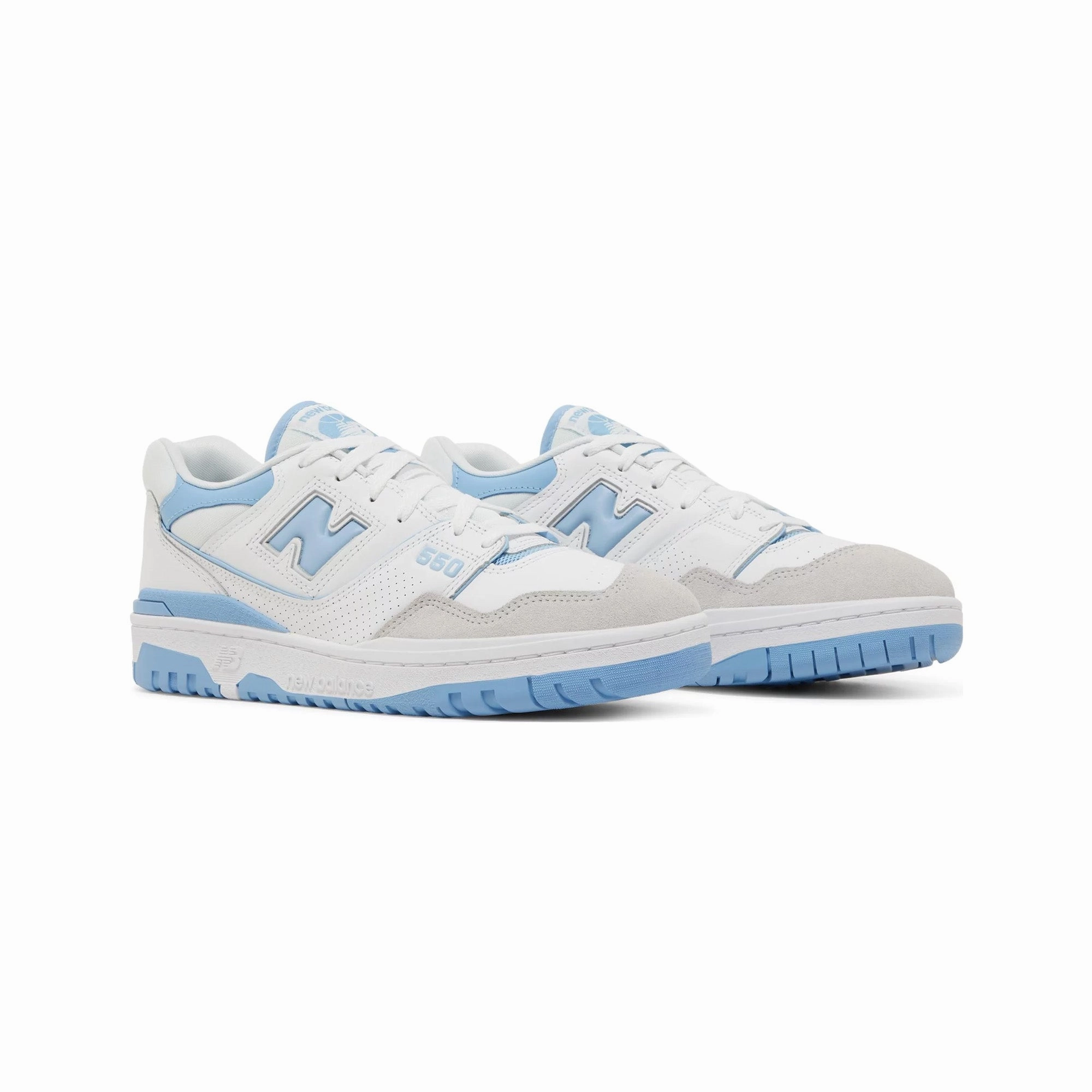 Fresh stability 550 'White University Blue' (2022)
