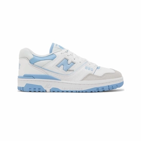 550 'White University Blue' (2022) Ready To Go Cushioned traction