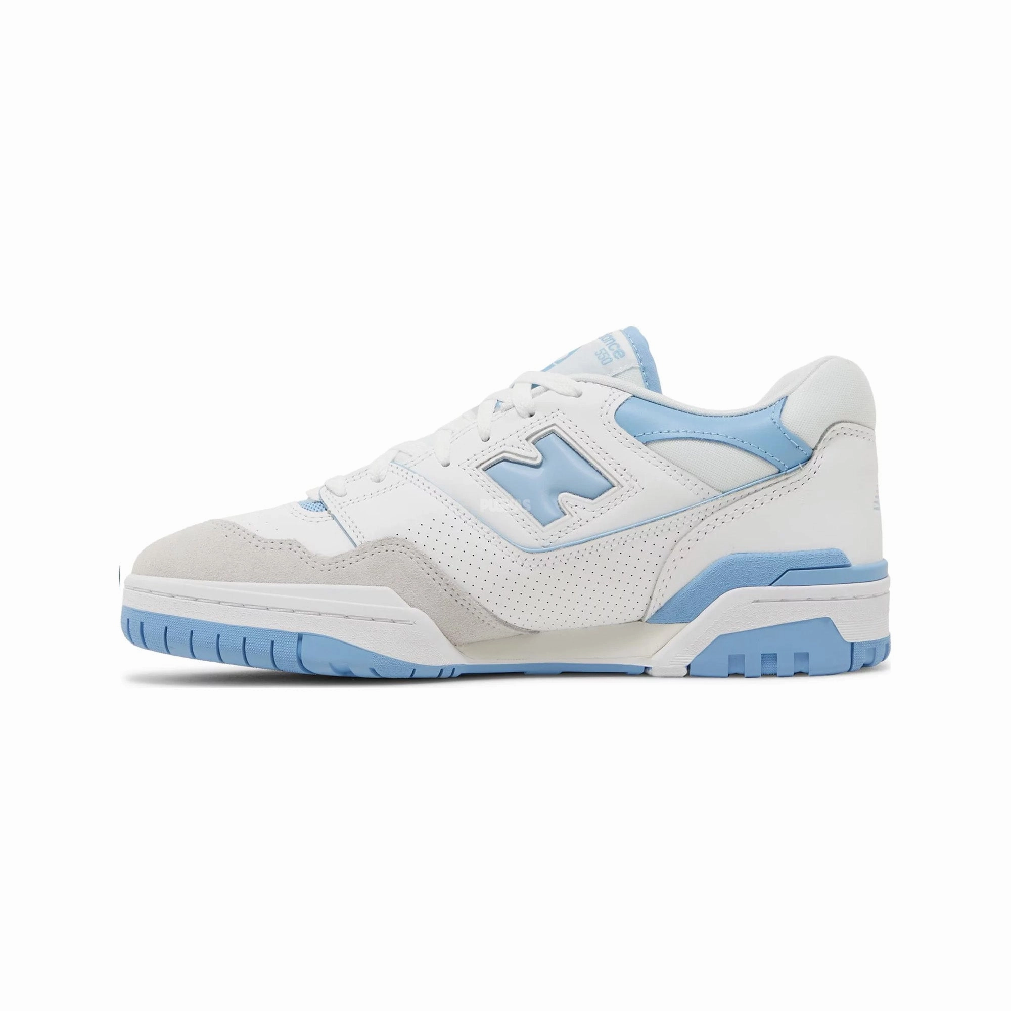 Fresh stability 550 'White University Blue' (2022)