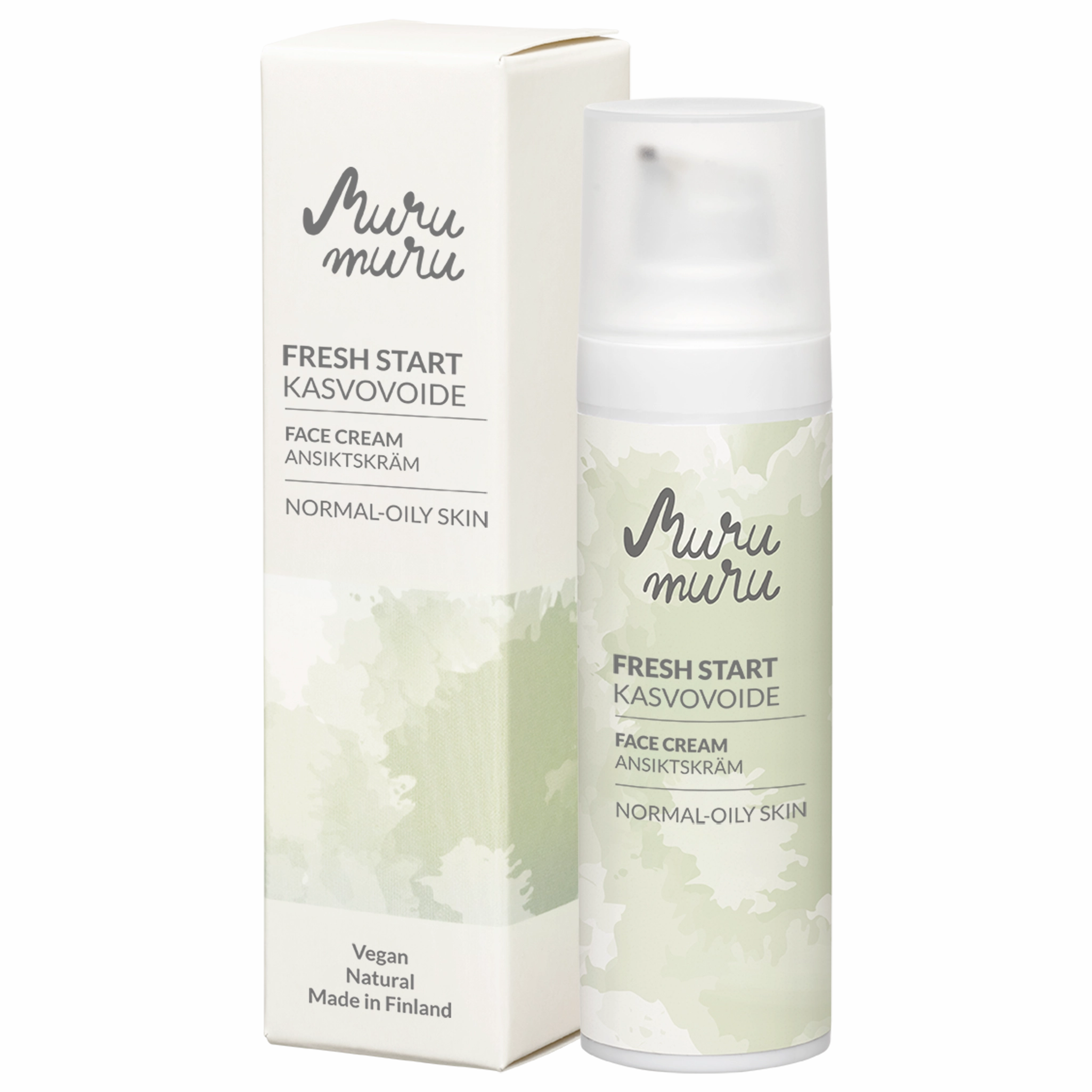 Fresh Start Face Cream, 30 ml