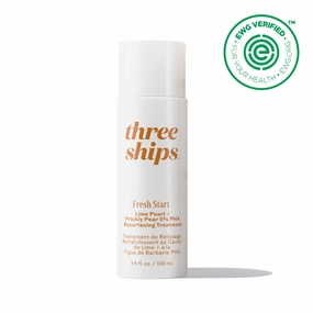 Fresh Start Lime Pearl   Prickly Pear 5% PHA Resurfacing Treatment