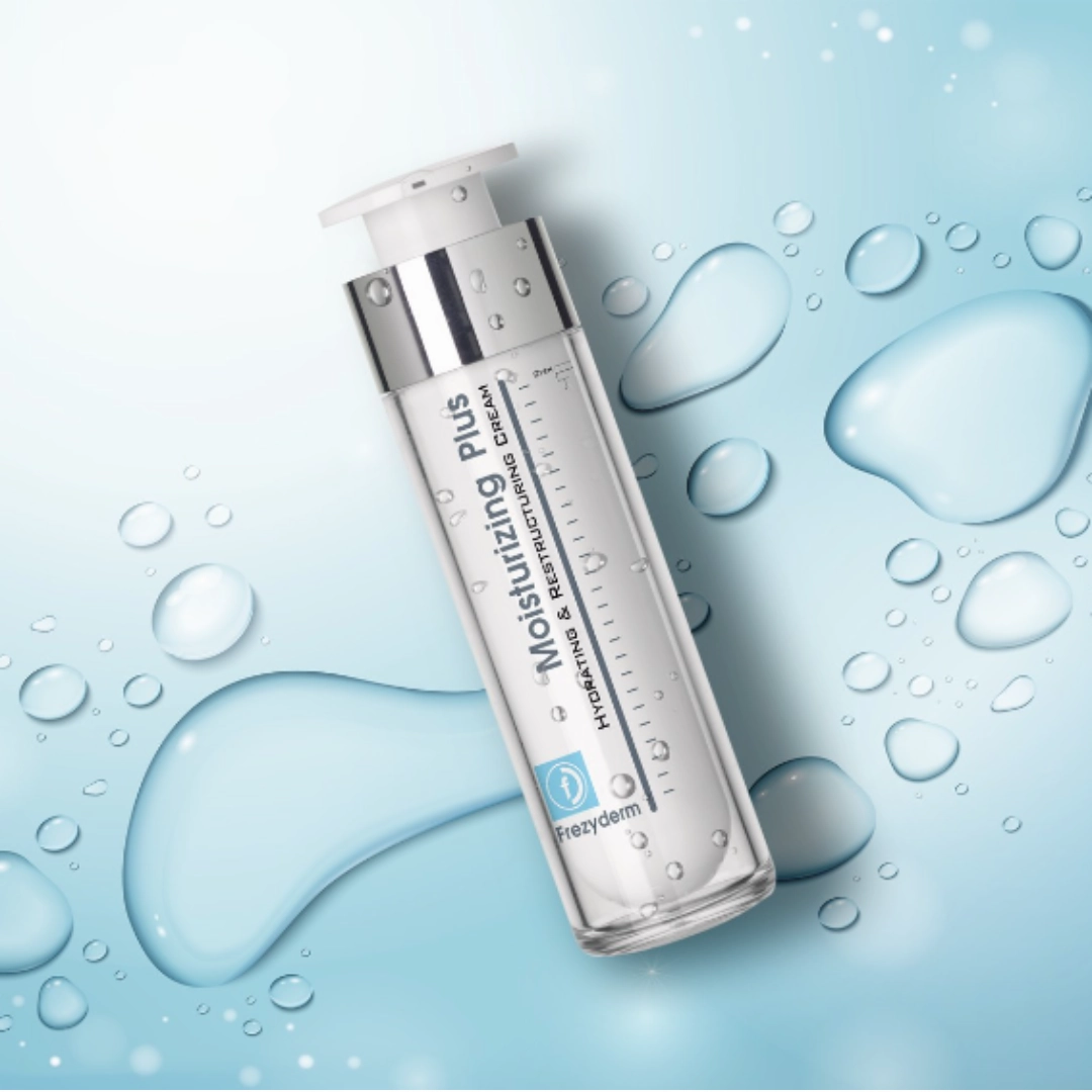 Frezyderm Moisturizing Plus Cream 30  50ml