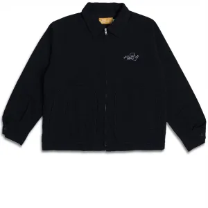 Frog Work Jacket - Black Fax Machines Preschool Supplies