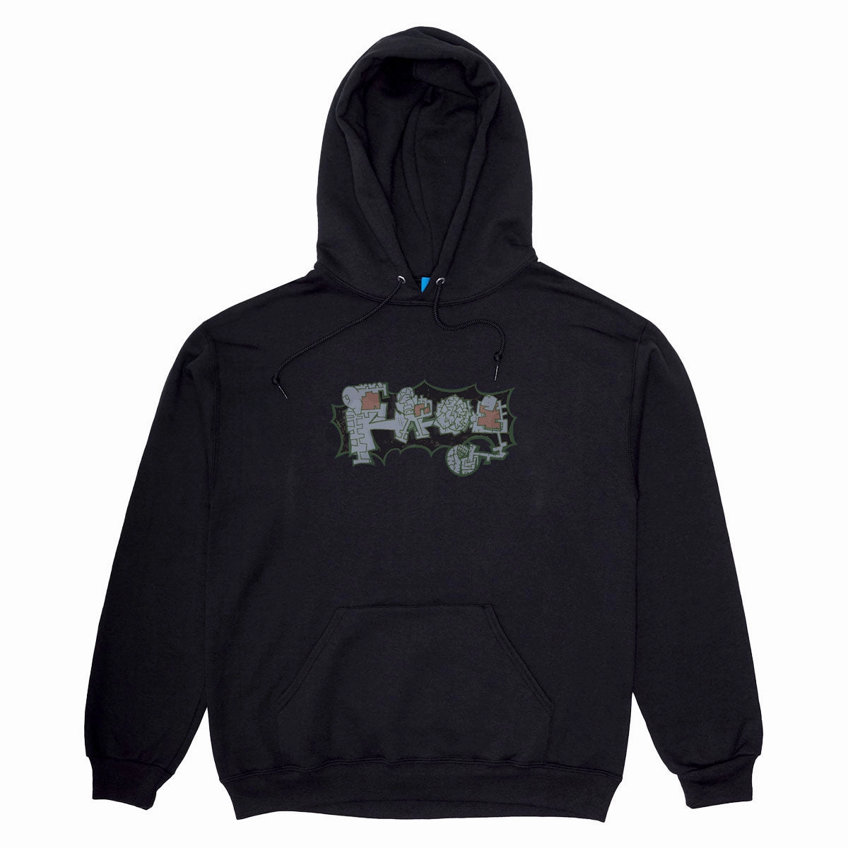 Frog Julia Hoodie - Black Household Cleaning Bulk Orders