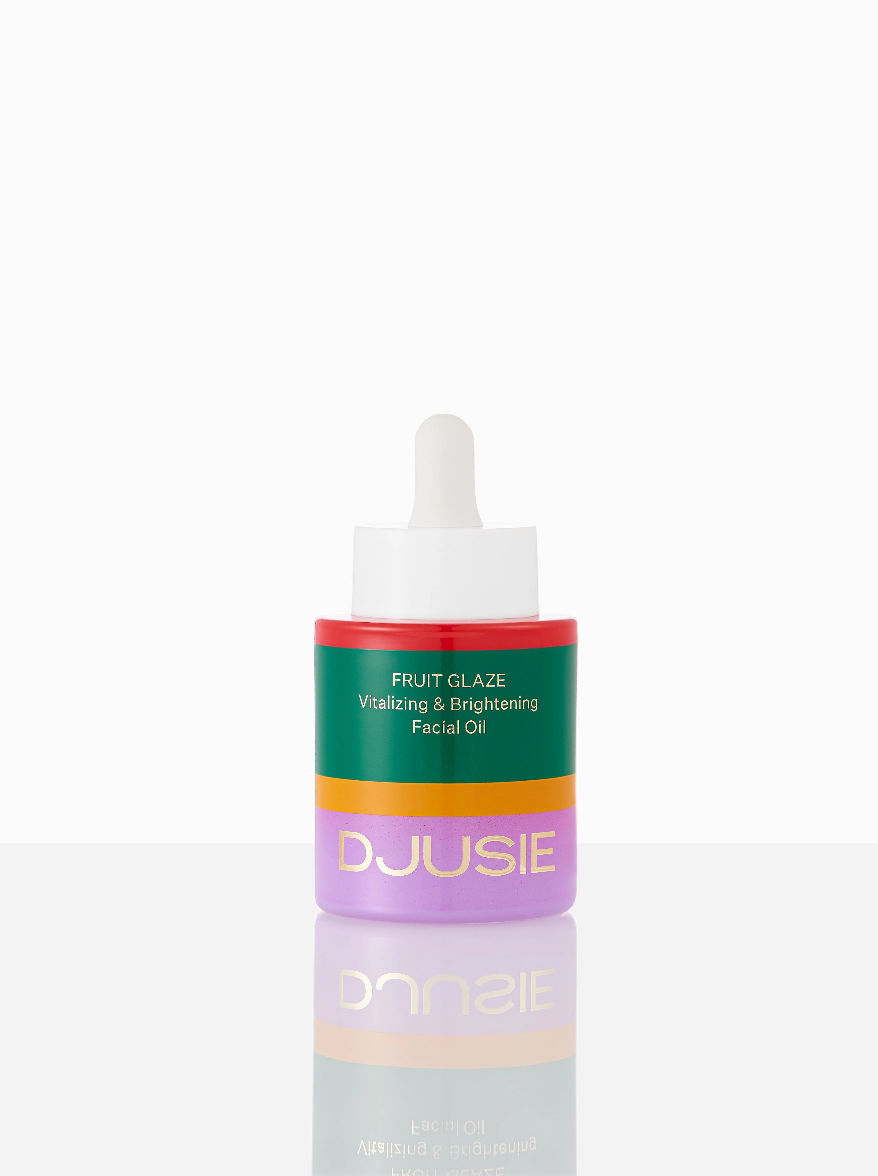 Fruit Glaze Vitalizing & Brightening Facial Oil, 30 ml