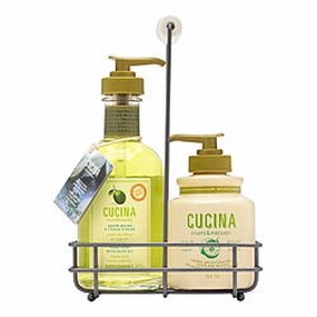 FRUITS & PASSION CUCINA LIME ZEST & CYPRESS by Fruits & Passion