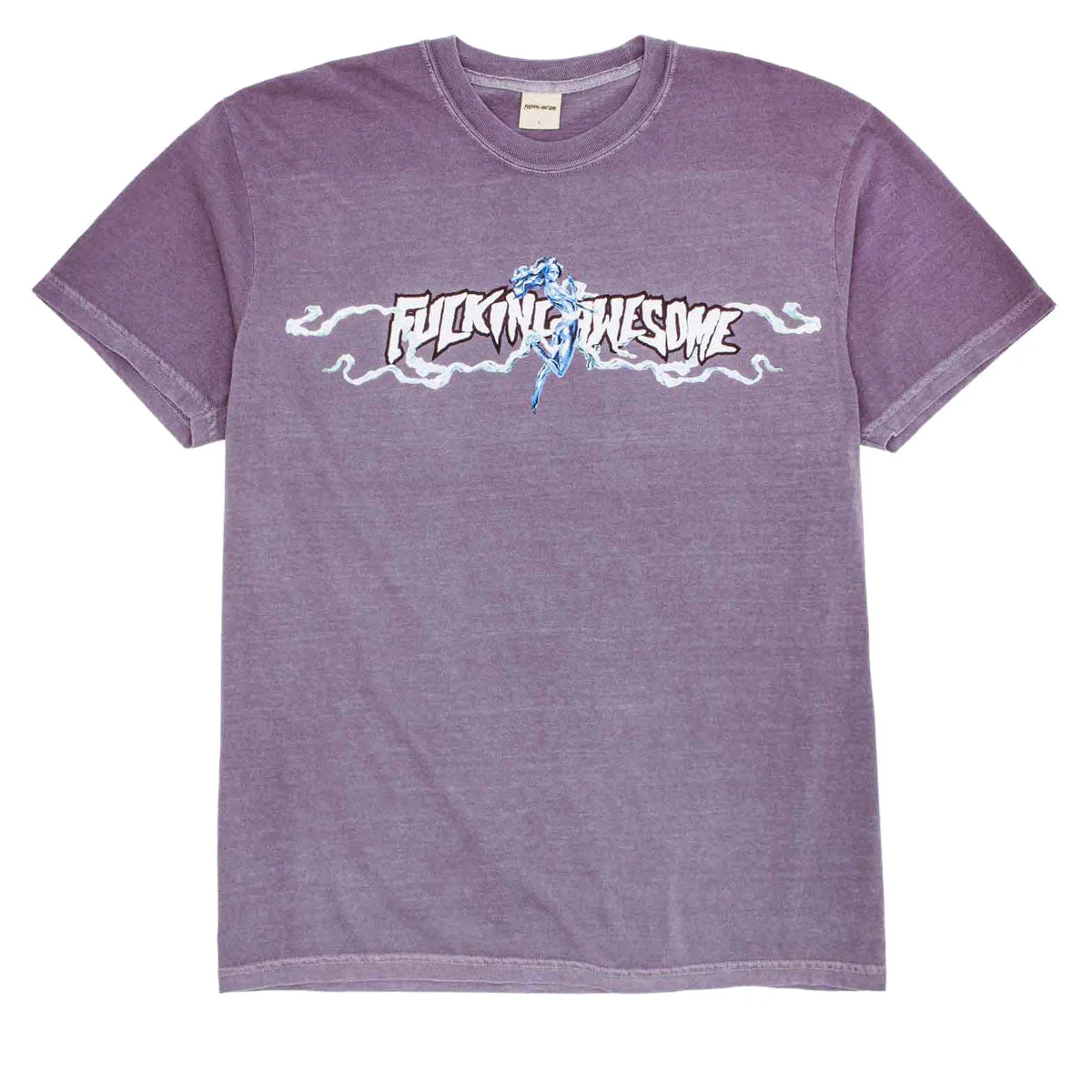 Fucking Awesome Baskin Ribbons T-Shirt - Blackberry Vitamins Best Deals