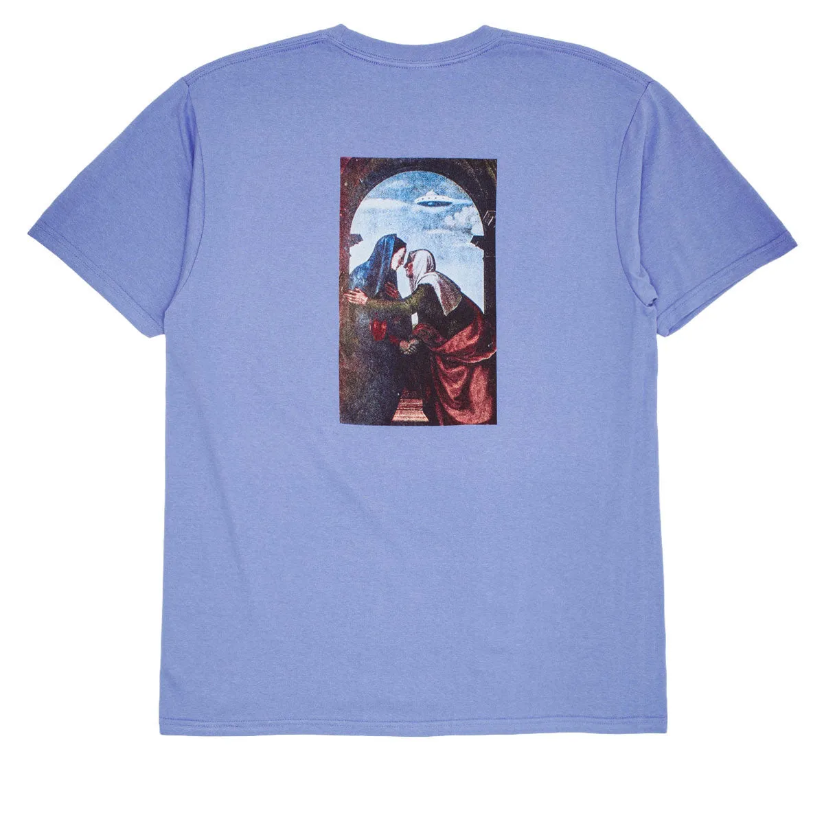 Fucking Awesome Believe T-Shirt - Violet Lawn Mowers Magic: The Gathering