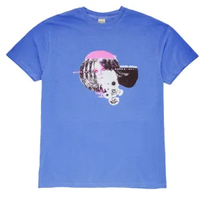 Fucking Awesome Brinda T-Shirt - Flo Blue Business & Industrial Manga