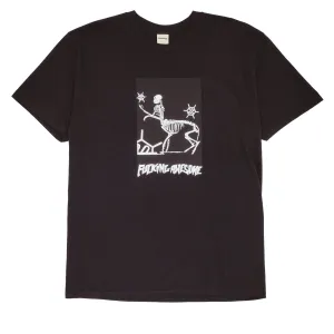 Fucking Awesome Centaur T-Shirt - Black TV Shows Travel Bags