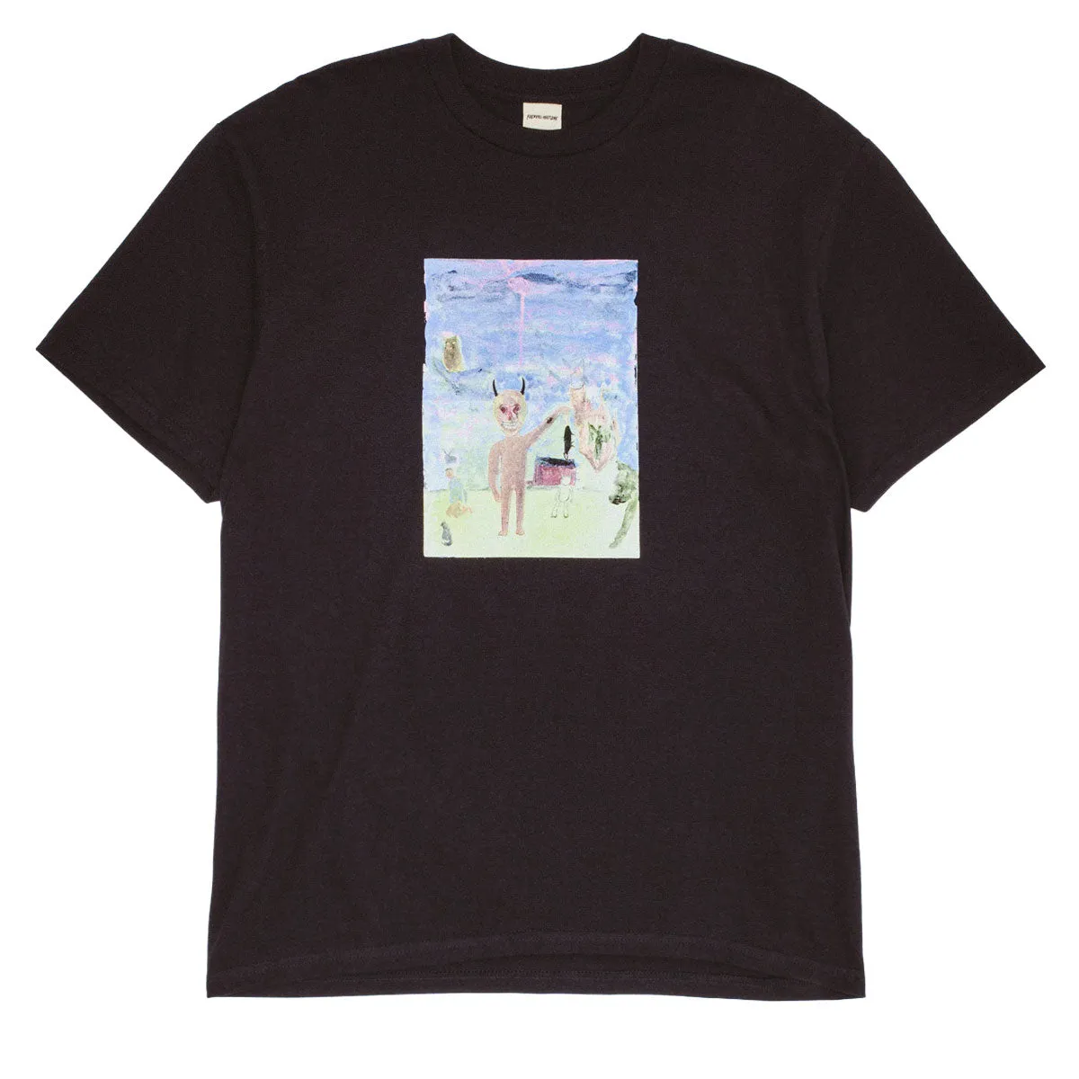 Fucking Awesome Elden Range T-Shirt - Black Customer Reviews Printed Apparel