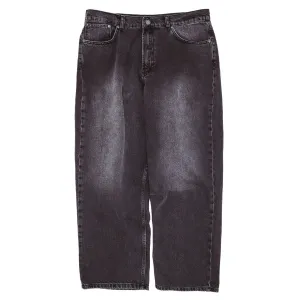 Fucking Awesome Fecke Washed Jeans - Black Hats Workbooks