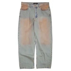 Fucking Awesome Fecke Washed Jeans - Washed Flags Party Favors