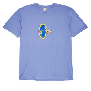 Fucking Awesome Fuck You T-Shirt - Violet Athleisure Party Supplies