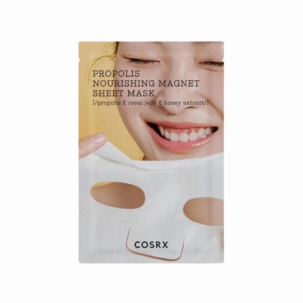 Full Fit Propolis Nourishing Magnet Sheet Mask