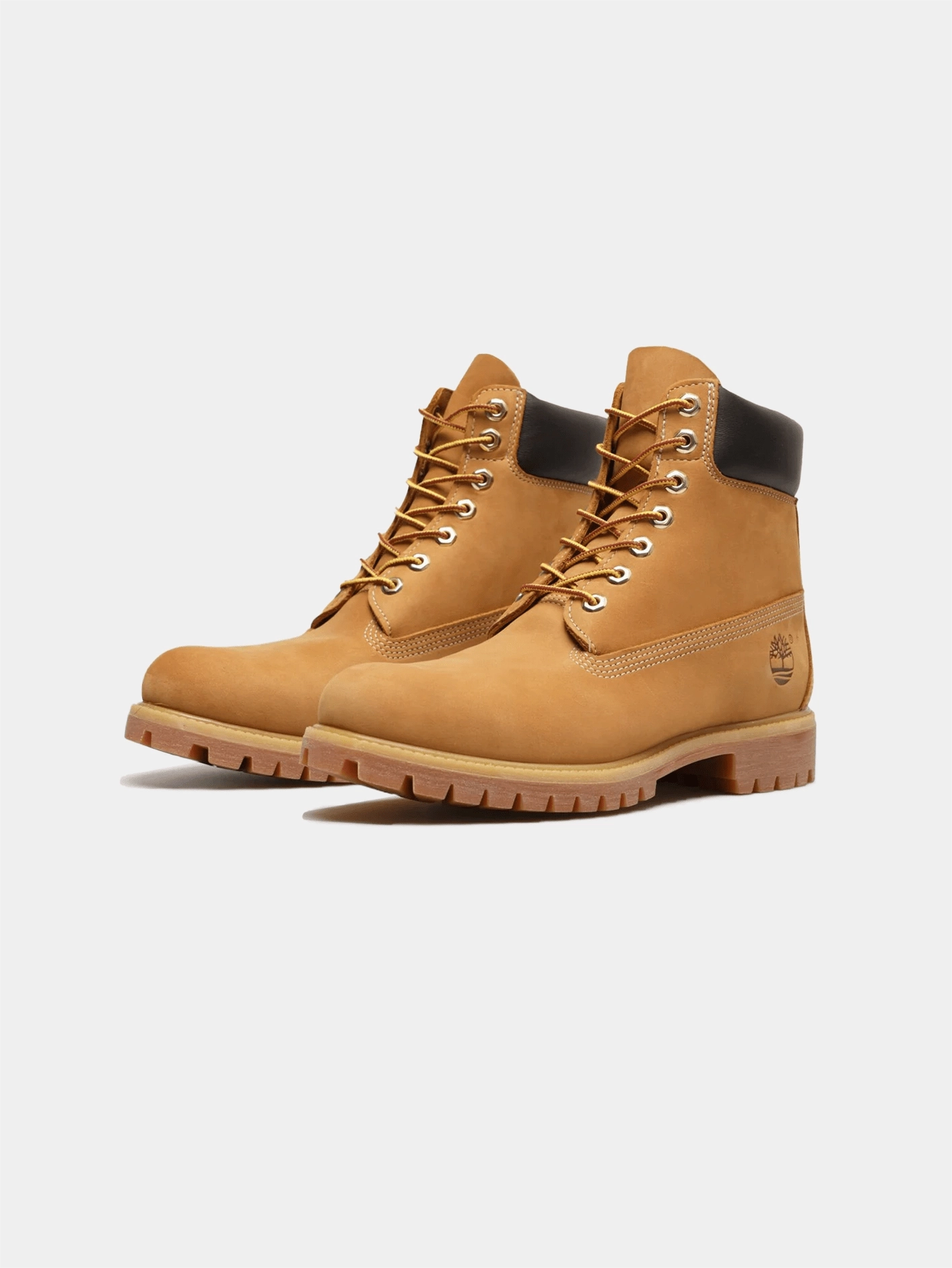 Functional Design Timberland Premium 6" Waterproof Boots "Wheat"