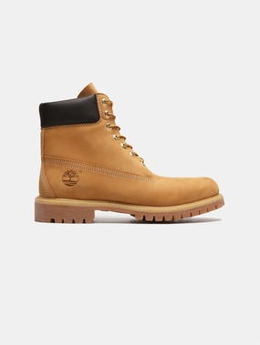 Timeless Design Hiking Essential Timberland Premium 6" Waterproof Boots "Wheat"