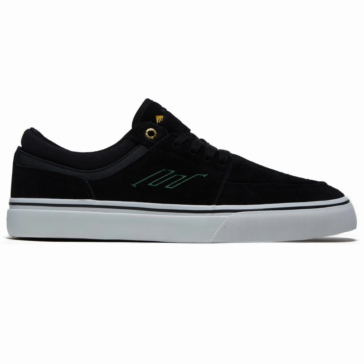 Furniture Emerica Hoban Shoes - Black/White/Gold Art Prints