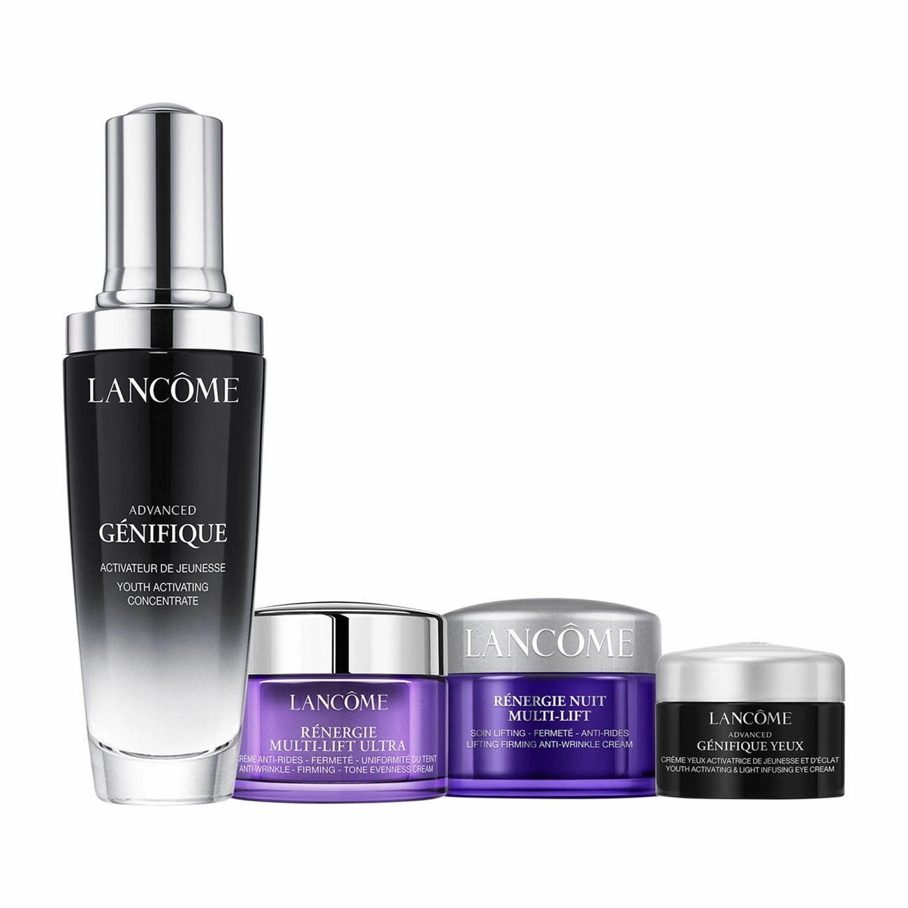 G??nifique Skin Care Set