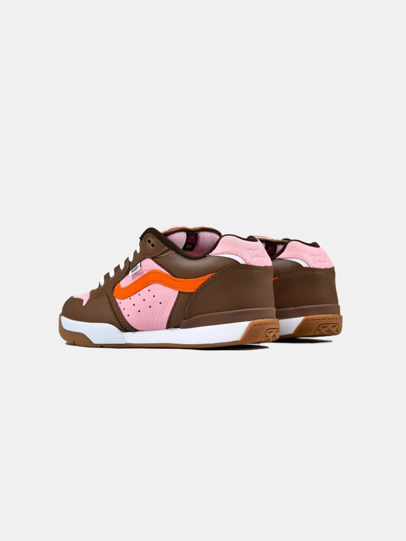 Gallery Dept. x Vans MN Rowley XLT LX "Neopolitan" Street Style