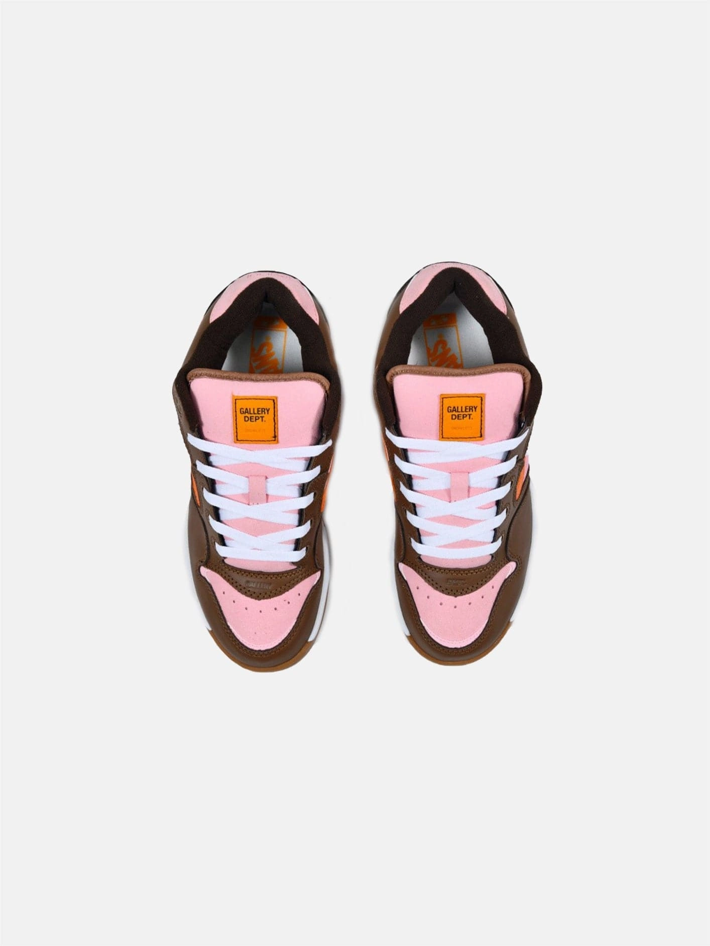 Gallery Dept. x Vans MN Rowley XLT LX "Neopolitan" Street Style