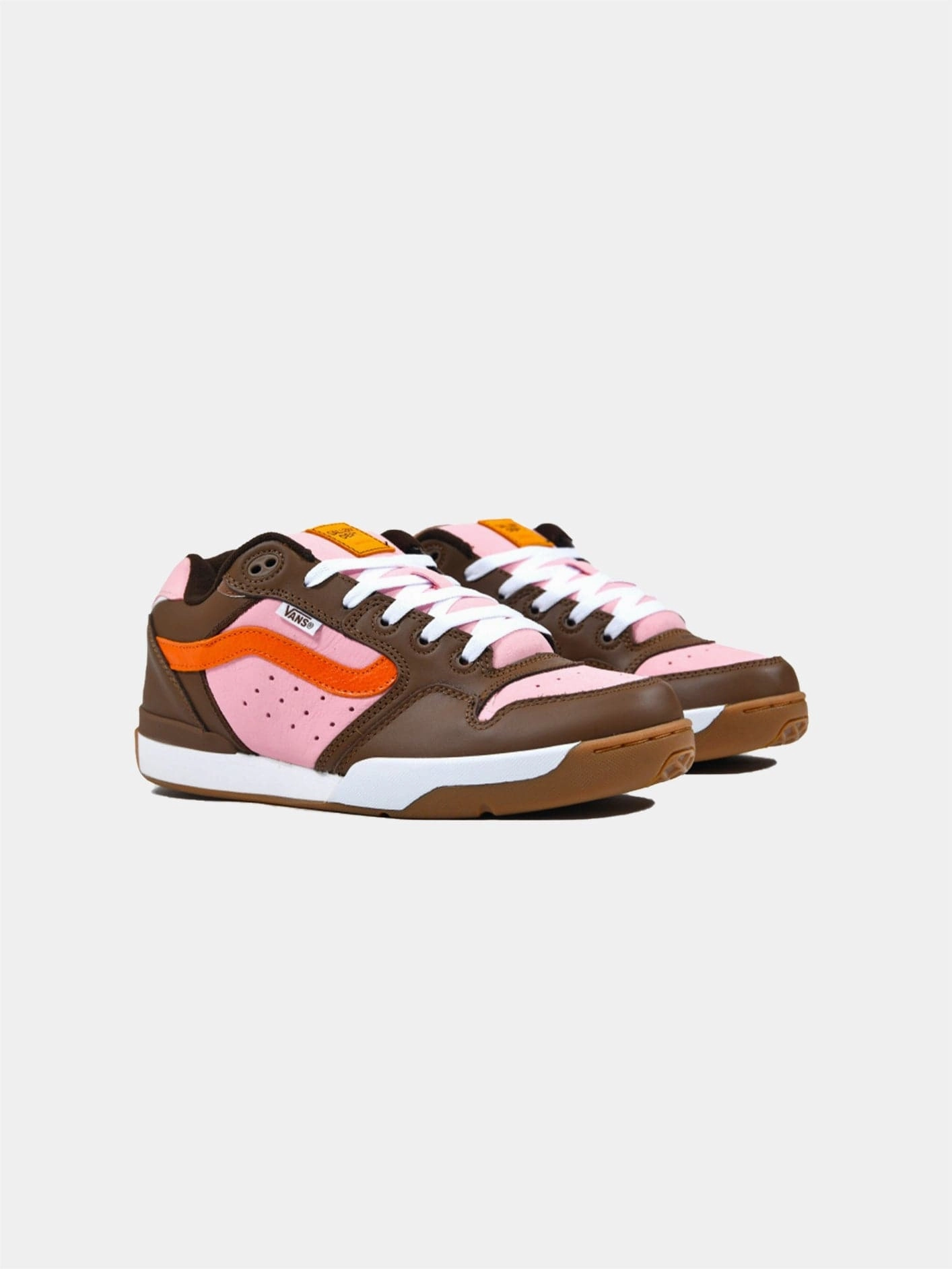 Gallery Dept. x Vans MN Rowley XLT LX "Neopolitan" Street Style