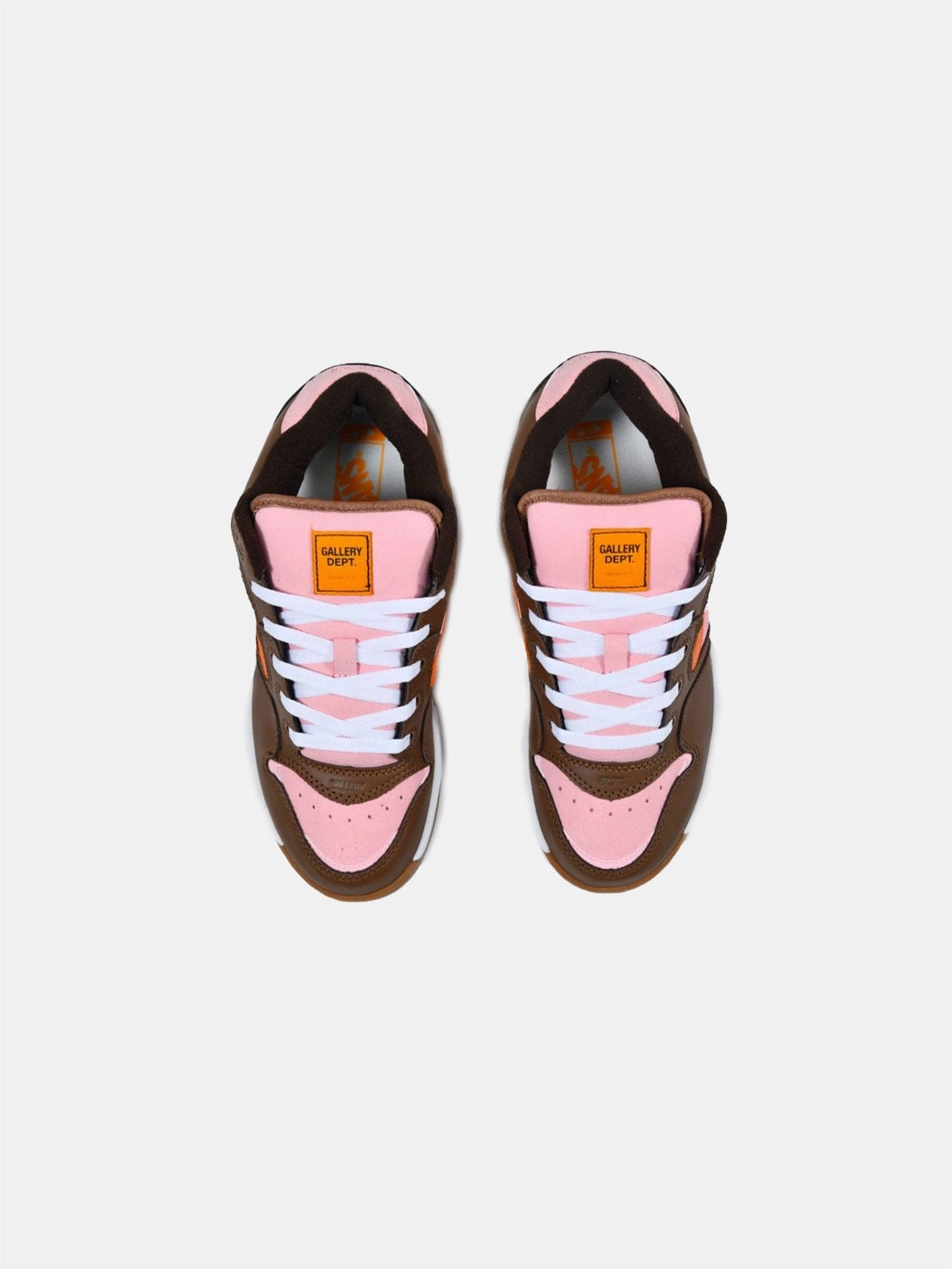 Gallery Dept. x Vans MN Rowley XLT LX "Neopolitan" Street Style