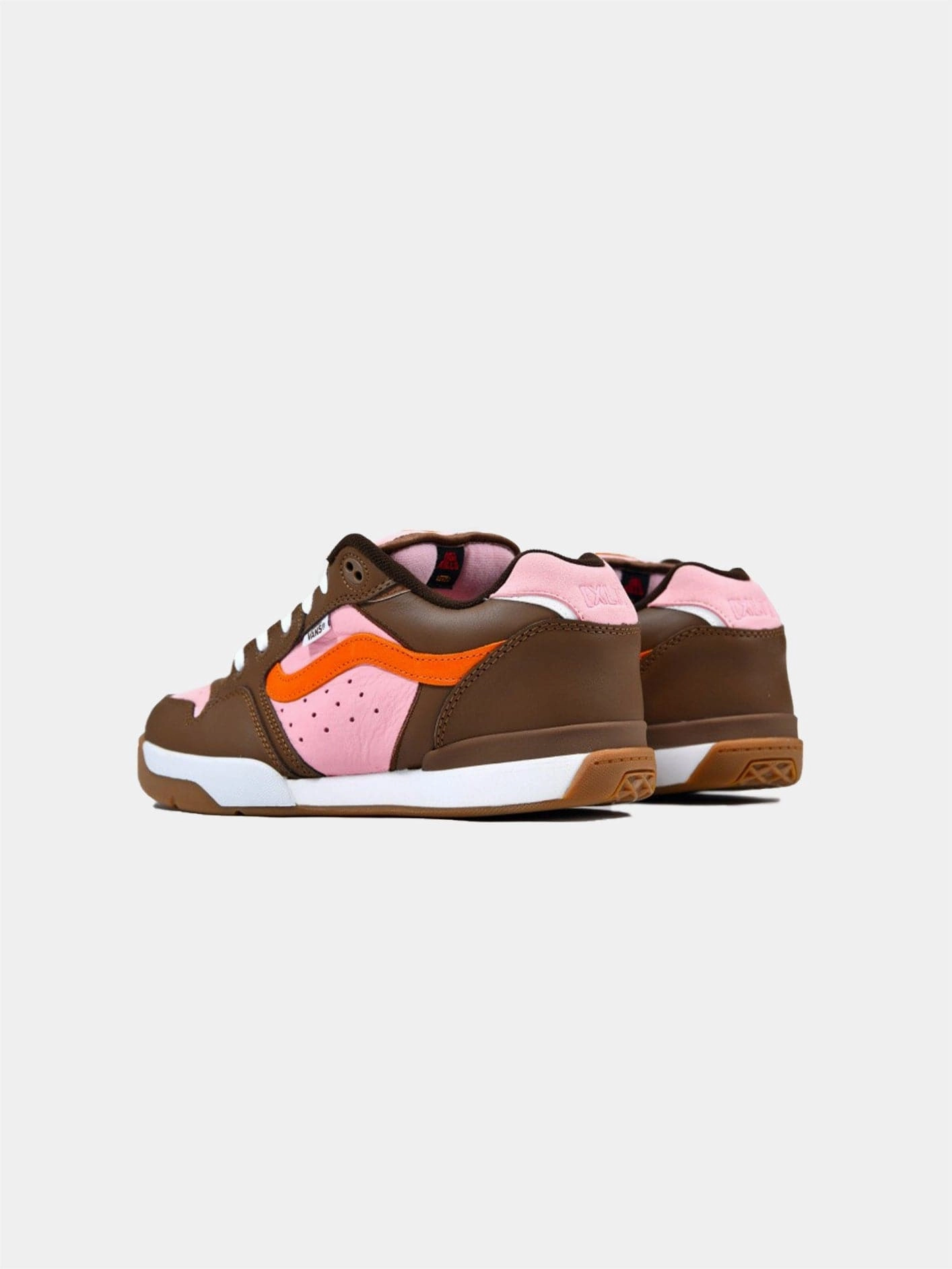 Gallery Dept. x Vans MN Rowley XLT LX "Neopolitan" Street Style
