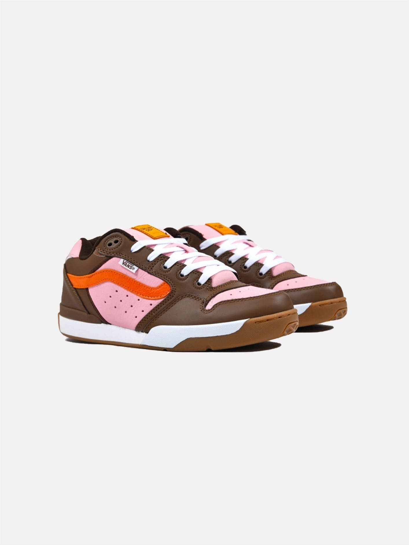 Gallery Dept. x Vans MN Rowley XLT LX "Neopolitan" Street Style