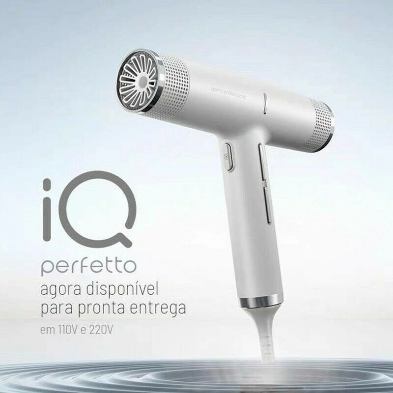 Gama Professional IQ Perfetto Hair Dryer