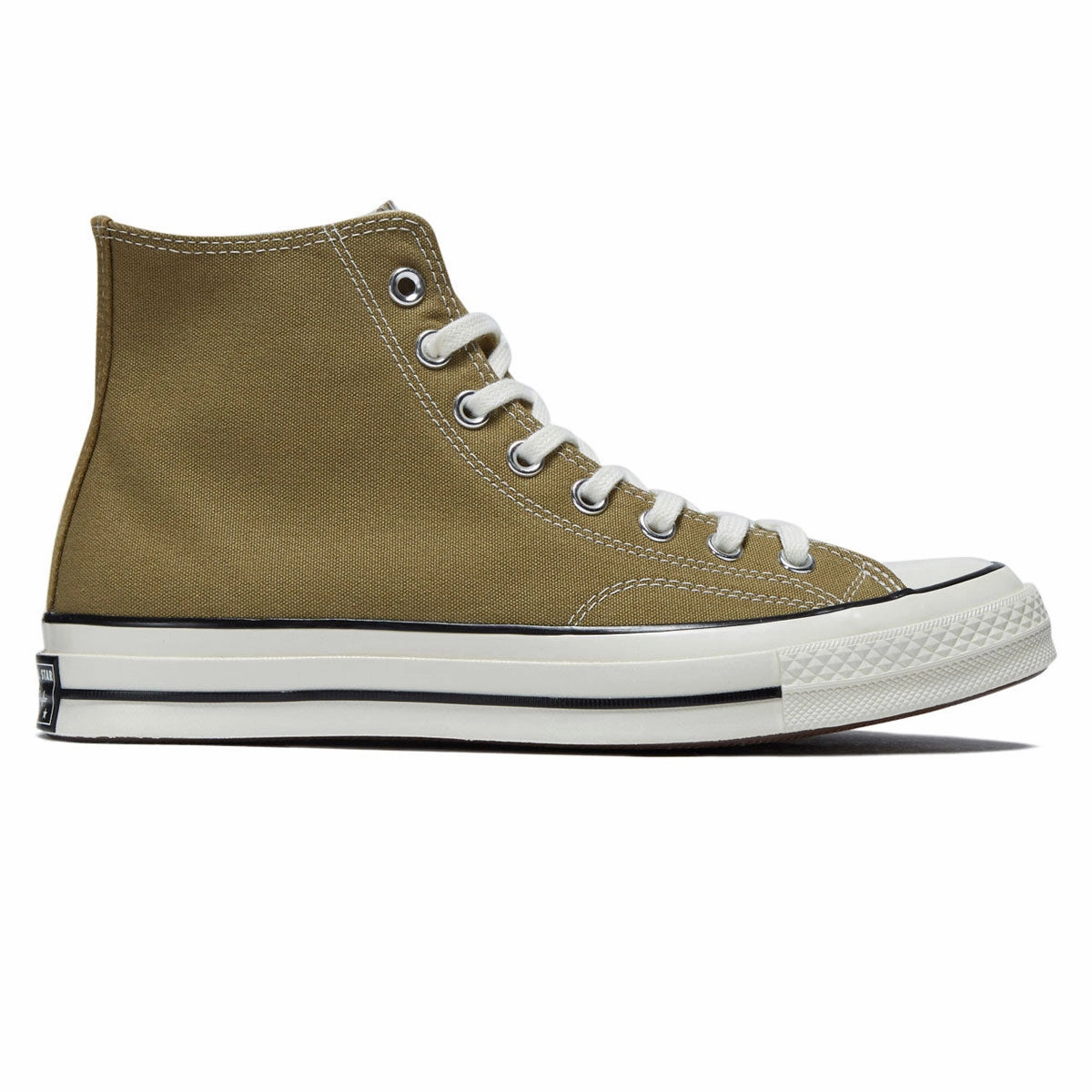Gardening Tools Converse Chuck 70 Hi Shoes - Swamp Core/Egret/Black Industrial Clothing