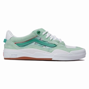 Gardening Tools Vans Wayvee 2 Shoes - Green/Gum Flowers