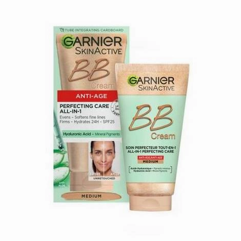 Garnier Bb Reno Anti-Ageing Cream 50Ml