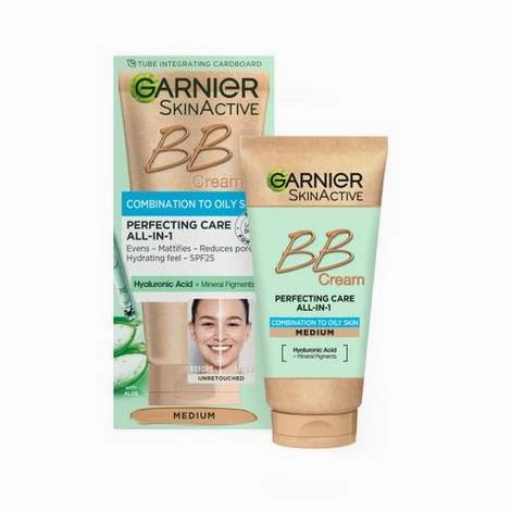 Garnier Bb Reno Oil Free Cream 40Ml
