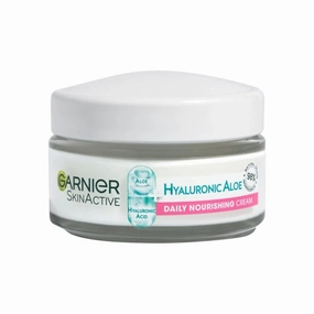 Garnier Hyaluronic Aloe Daily Nourishing Cream 50ml