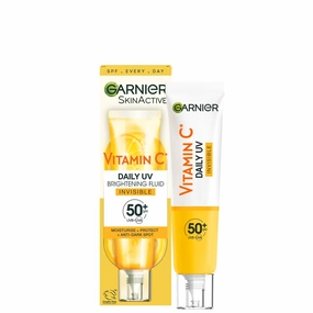 Garnier Vit C Daily UV Fluid SPF50  40ML