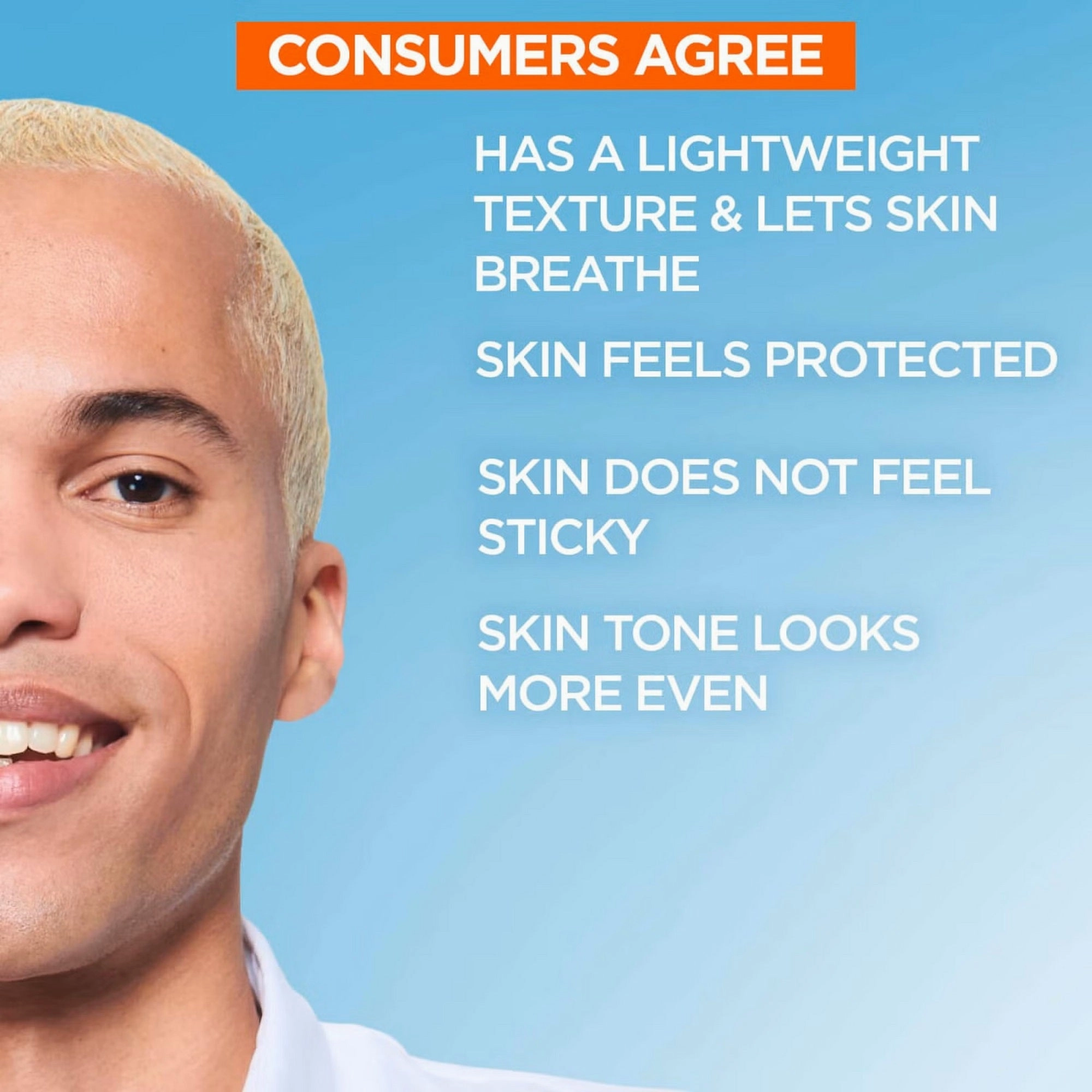 Garnier Vitamin C Daily UV Brightening Fluid SPF 50  Glow 40ml