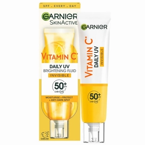 Garnier Vitamin C Daily UV Brightening Fluid SPF 50  Glow 40ml