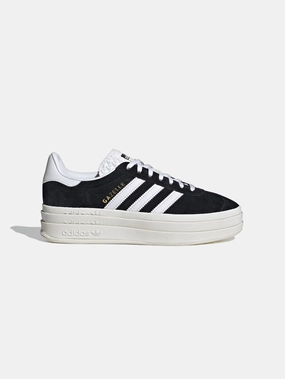 Gazelle Bold "Core Black" Relaxed Street Pasture Path