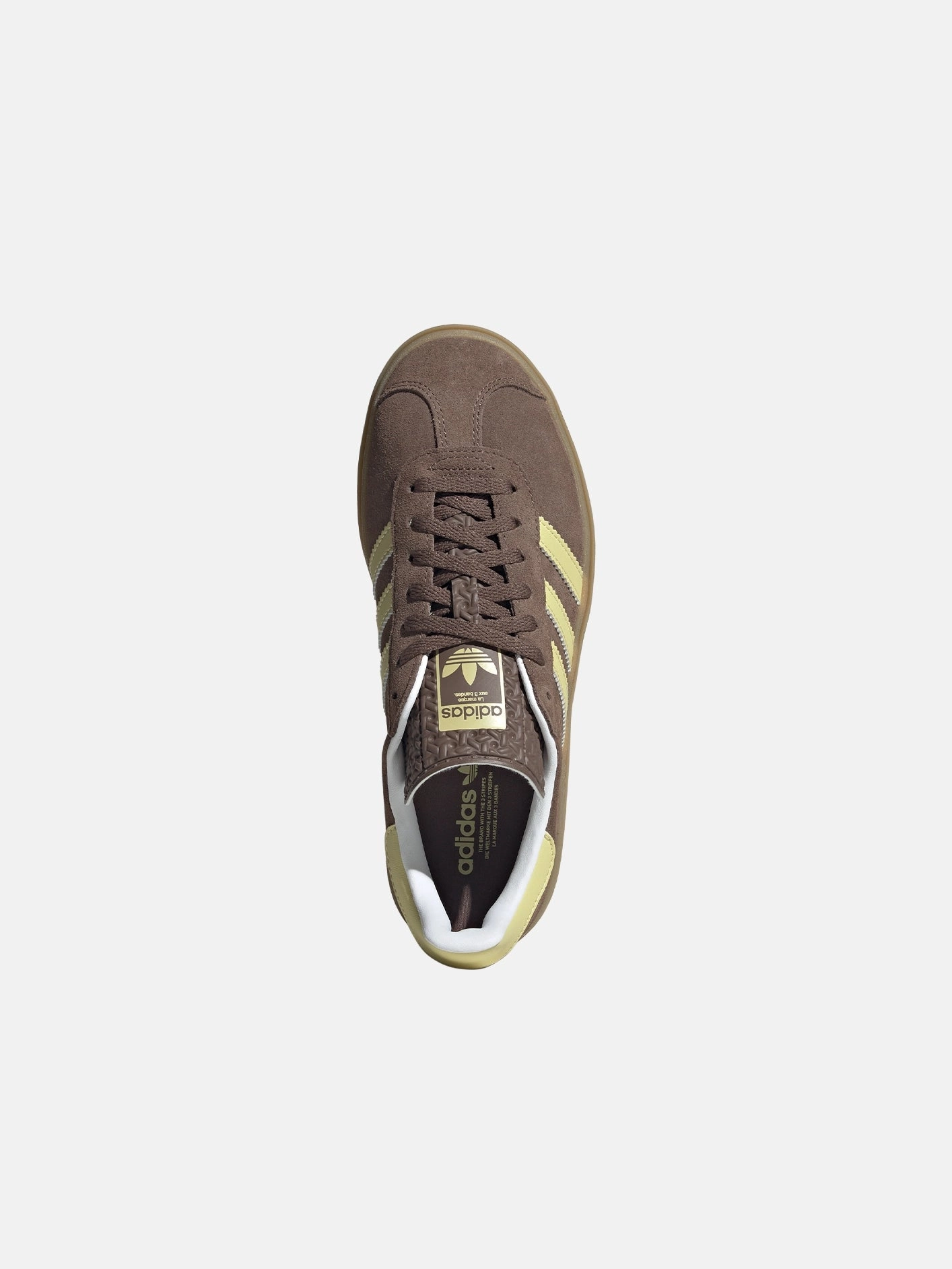 Gazelle Bold "Earth Strata" Breathable Design