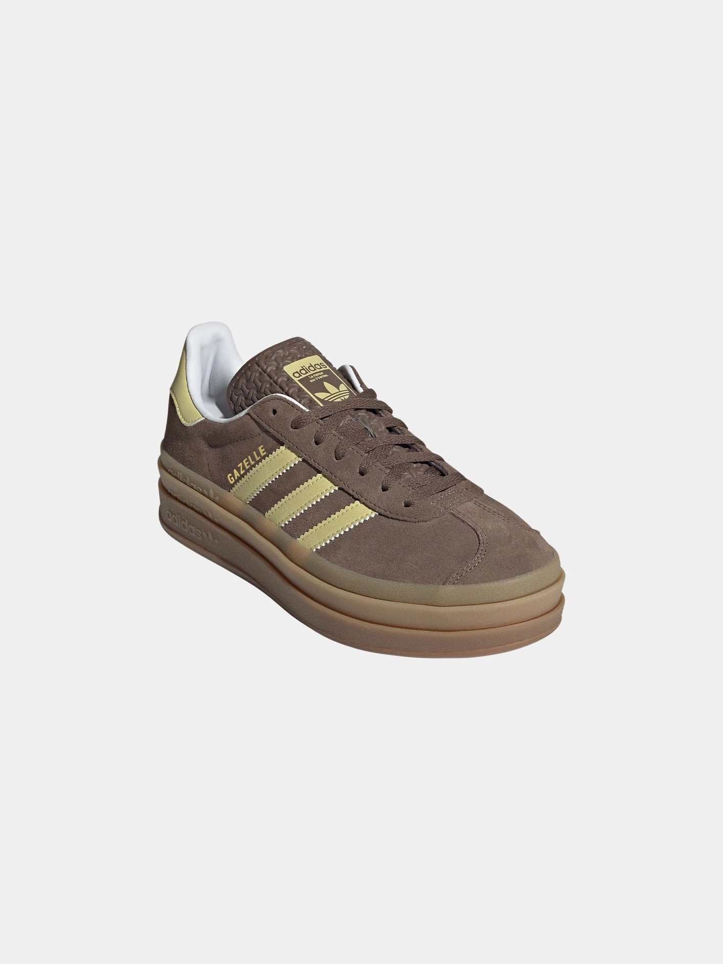 Gazelle Bold "Earth Strata" Breathable Design