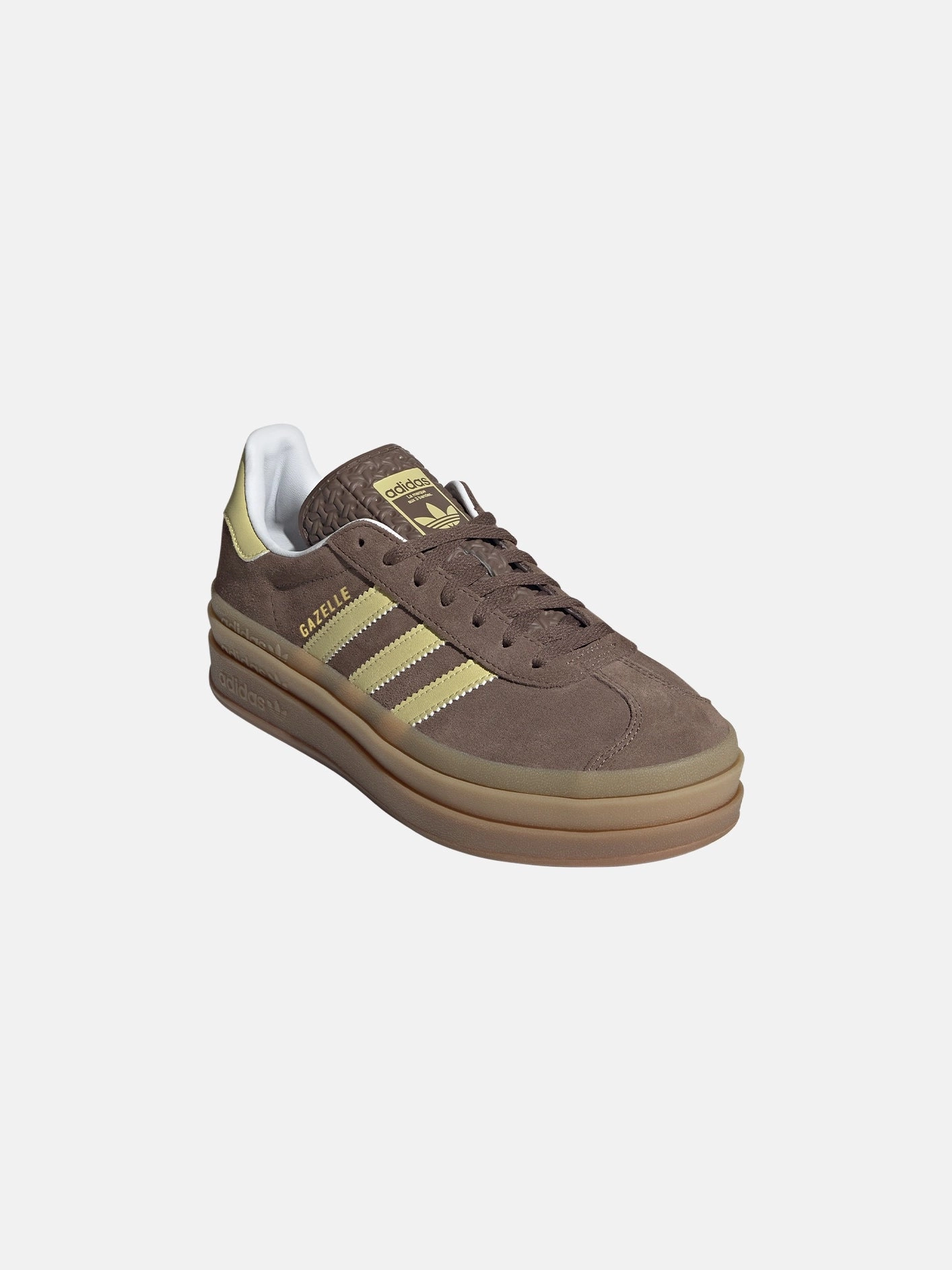 Gazelle Bold "Earth Strata" Breathable Design