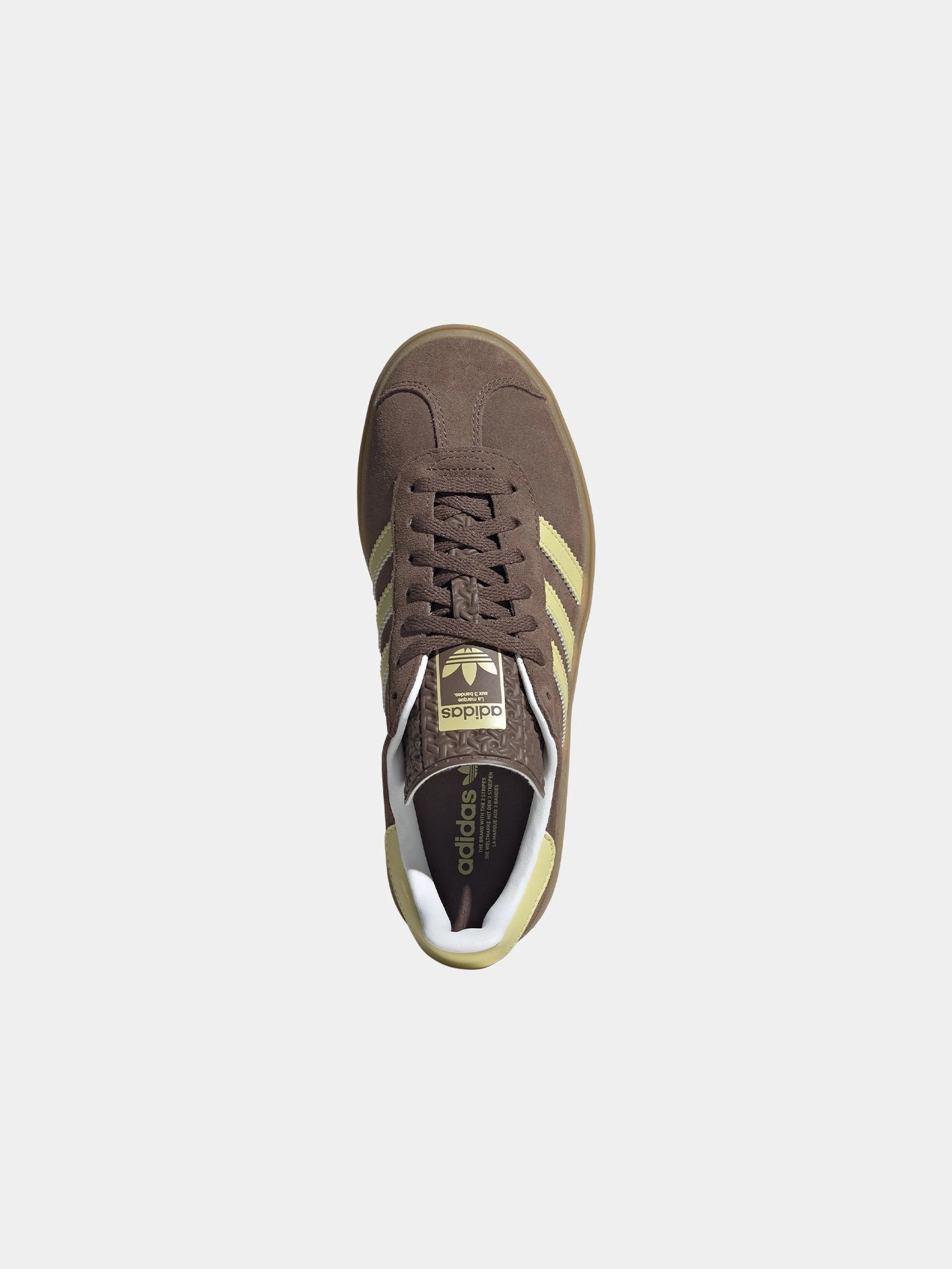Gazelle Bold "Earth Strata" Breathable Design