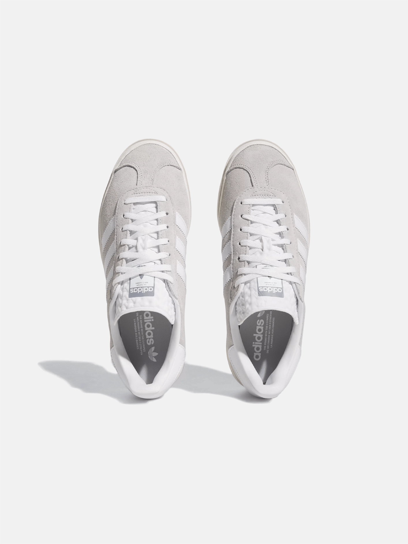 Gazelle Bold "Grey Two" Soft Move